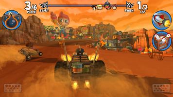 Beach Buggy Racing 2 captura de pantalla 2