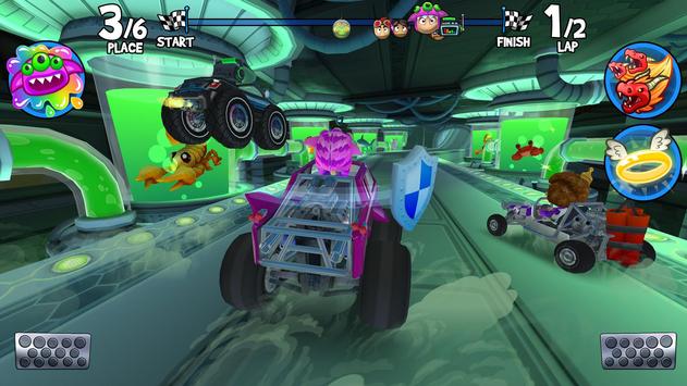 Beach Buggy Racing 2 captura de pantalla 6