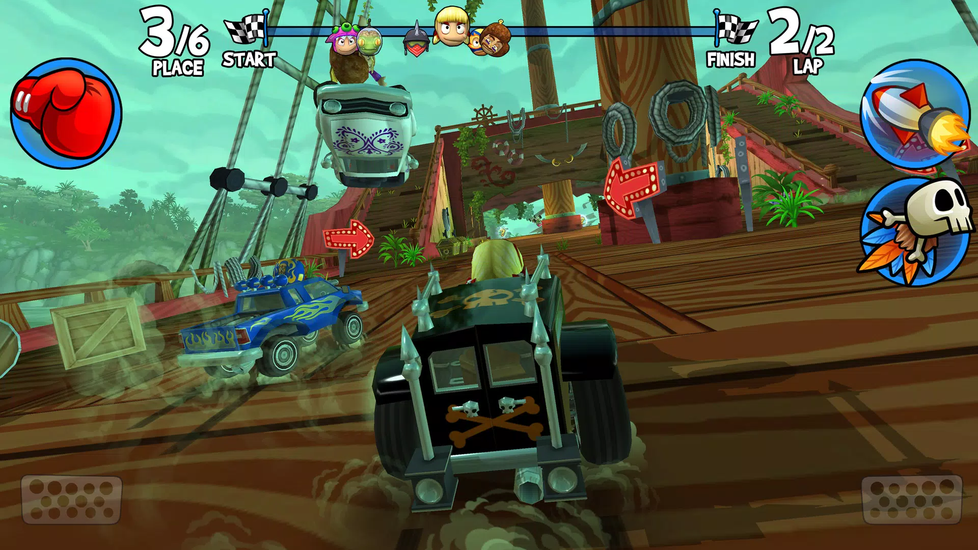 Beach Buggy Racing 2