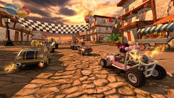 Beach Buggy Racing for Android TV poster