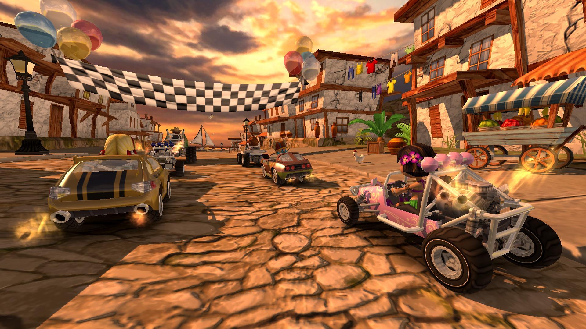 Beach Buggy Racing Apk Download For Anddroid Free Racing Game Apkpure Com - reccing roblox video app
