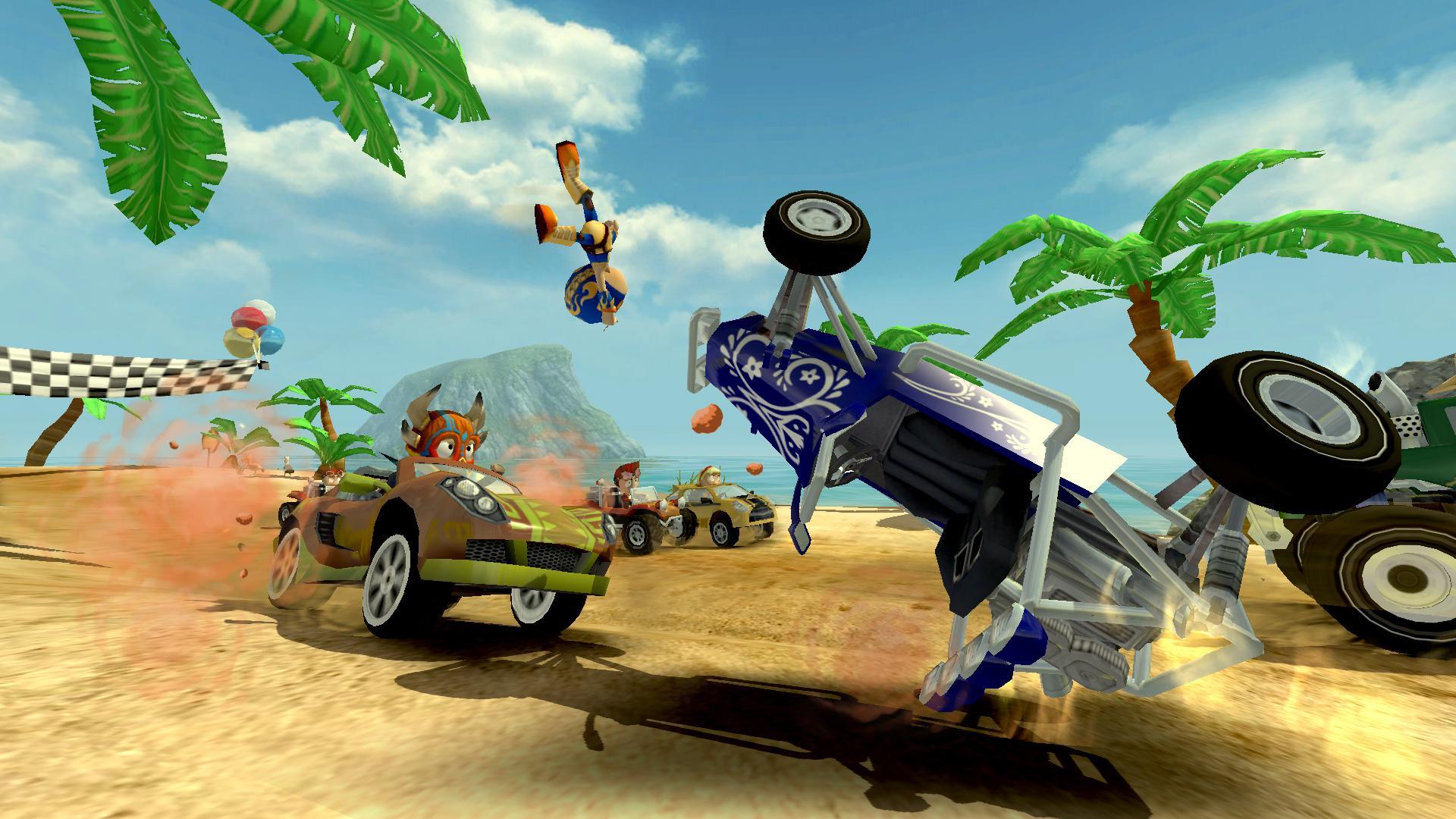 Игра для мальчиков 8 9. Игра Beach Buggy Racing. Бич багги Ракинг 3. Бич багги рейсинг 2 ps4. Beach Buggy Racing багги.