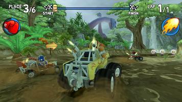 Beach Buggy Racing for Android TV screenshot 1
