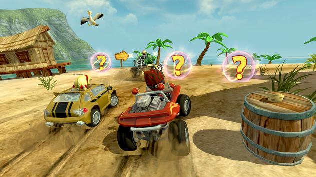 buggy racing android