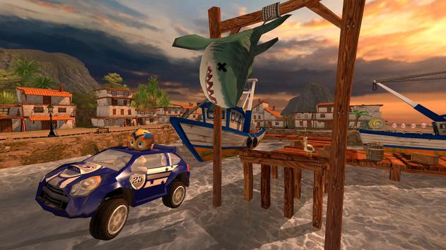 beach buggy racing unlimited money