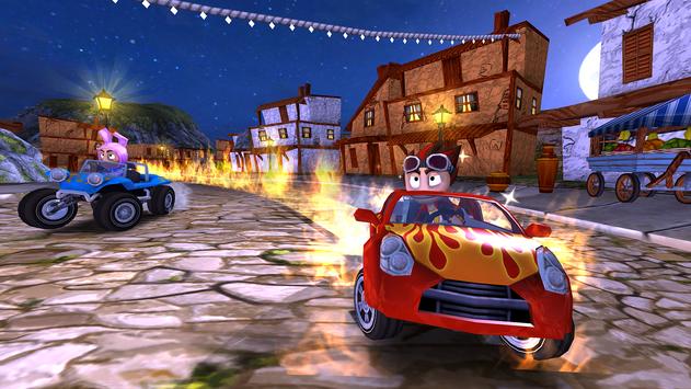 beach buggy racing cheats