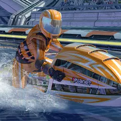 Скачать Riptide GP2 XAPK