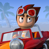 Beach Buggy Blitz أيقونة