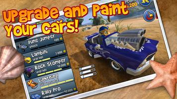 Beach Buggy Blitz syot layar 2