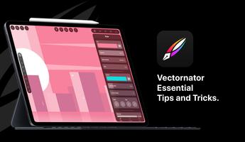 Vectornator Helper Poster