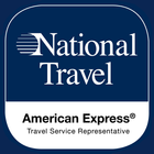 National Travel Mobile ikona