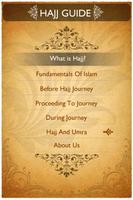 Hajj Guide capture d'écran 1