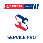 Eicher Service Pro biểu tượng