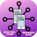 Multiple View Browser simgesi