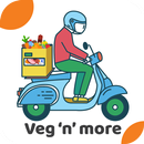 Veg n more - Delivery Partner App aplikacja