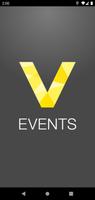 VEGA Events постер