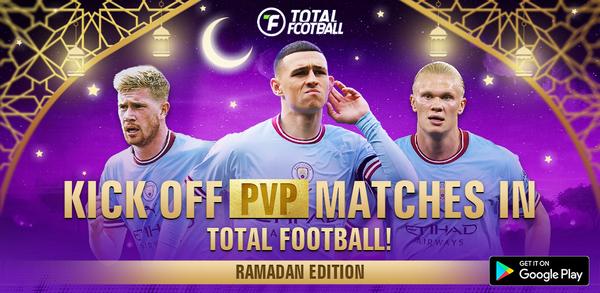 Anleitung zum Download die neueste Version 2.4.030 von Total Football - Soccer Game APK für Android 2025 image
