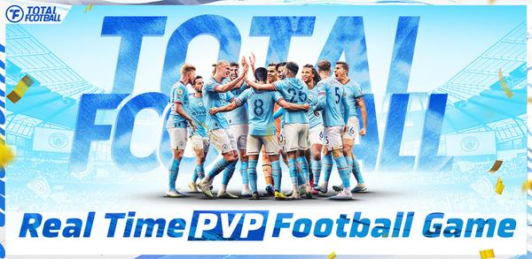 Как скачать последнюю версию Total Football - Soccer Game APK 2.4.030 для Android 2025 image