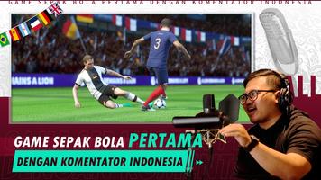 Total Football - Soccer Game poster