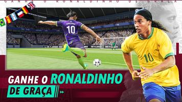 Total Football-FIFPro™ Futebol Cartaz