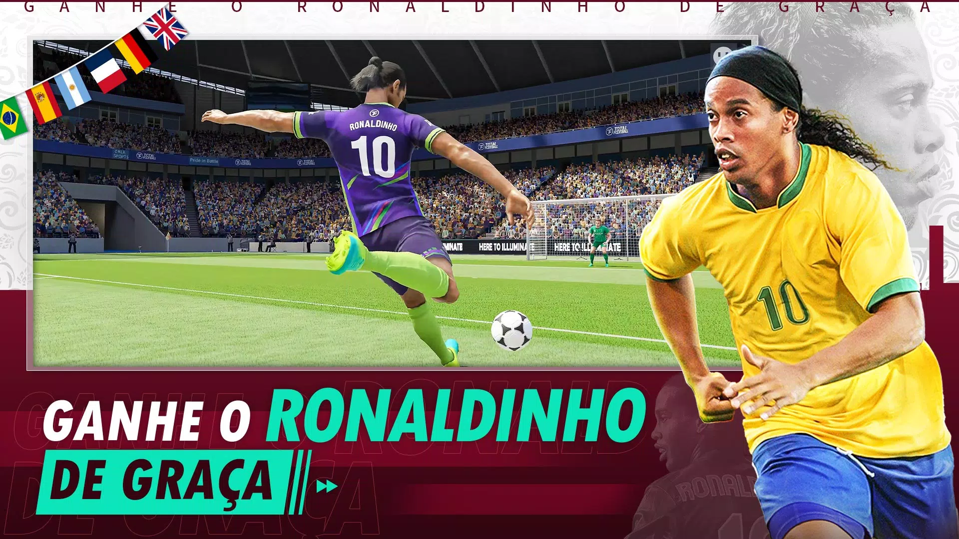 efootball PPSSPP ATUALIZAÇÃO 6.0 MELHOR JOGO DE FUTEBOL ANDROID, GRAFICOS  HD 