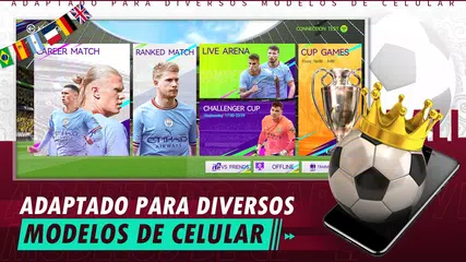 Baixar Total Football-FIFPro™ Futebol XAPK