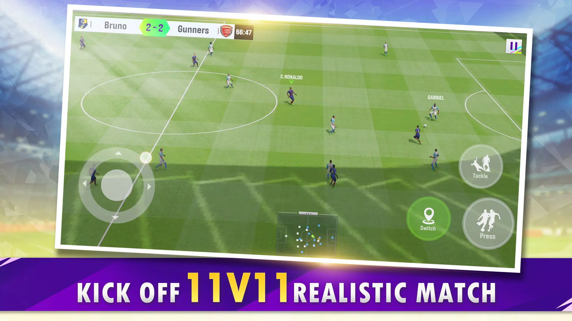 Total Football for Android - APK Download