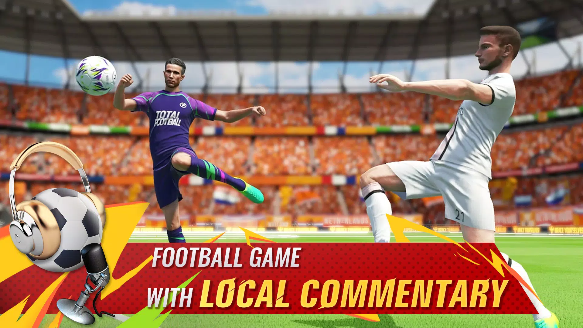 Total Football-FIFPro™ Futebol APK (Download Grátis) - Android Jogo