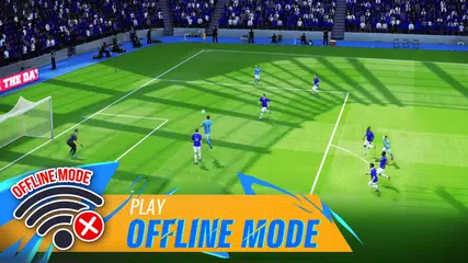Скачать Total Football - Soccer Game XAPK