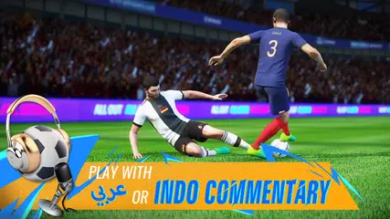 Скачать Total Football - Soccer Game XAPK