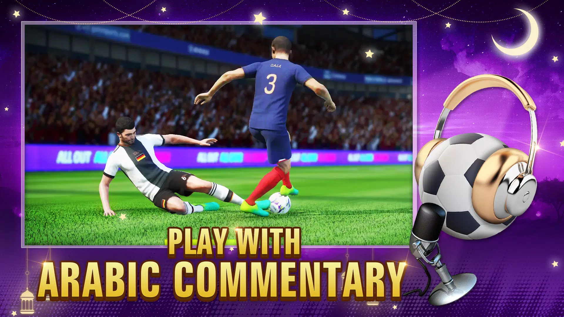 Total Football - Soccer Game APK for Android Download
