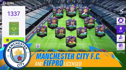 Скачать Total Football - Soccer Game XAPK