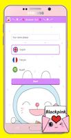 Blackpink Messenger! Chat Simulator poster