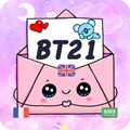 BT21 Bts Chat Simulator !