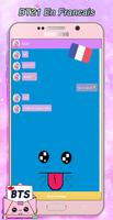 BT21 Bts Chat Simulator ! capture d'écran 1