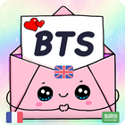 BTS Messenger! Chat Simulation icône