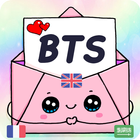 BTS Messenger! Chat Simulation icon