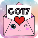 APK GOT7 Messenger Simulator