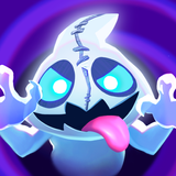 Ghost-Man: Scramble Fight! simgesi
