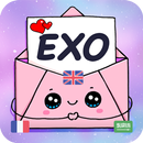 APK Exo Messenger! Chat Simulator