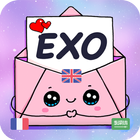 Exo Messenger! Chat Simulator-icoon