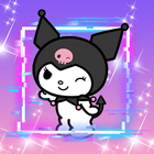 Kuromi Photo Editor Stickers icon