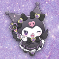 Kuromi Wallpaper