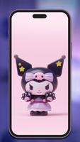 Kuromi Wallpaper penulis hantaran