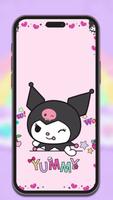 Kuromi Wallpaper syot layar 3