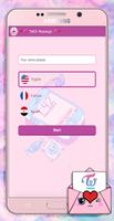 Twice Messenger! Chat Simulator Plakat