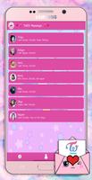 Twice Messenger! Chat Simulator capture d'écran 2