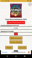 VegaaniSkanneri স্ক্রিনশট 1