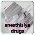 Anesthetic drugs