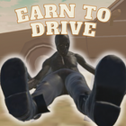 Earn To Drive : Zombie icône
